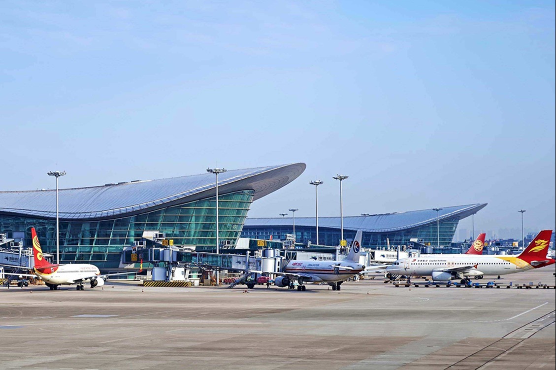 杭州蕭山機(jī)場